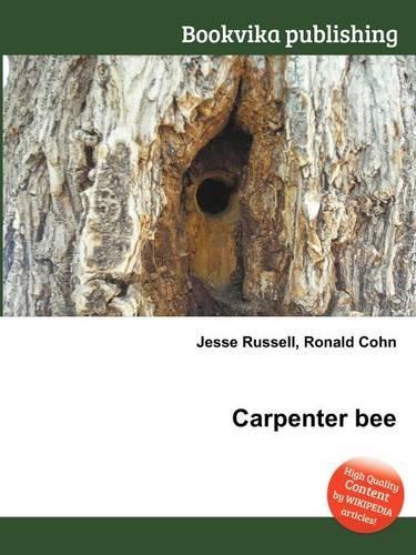 Carpenter Bee: (English)