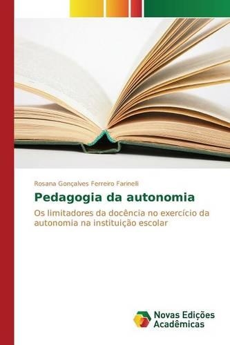 Pedagogia da autonomia