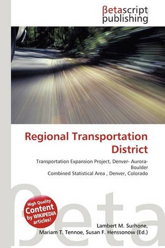 Regional Transportation District
