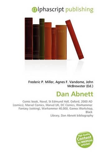 Dan Abnett