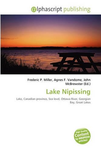 Lake Nipissing