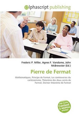 Pierre de Fermat: (French)
