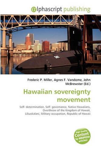 Hawaiian Sovereignty Movement