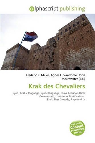 Krak Des Chevaliers
