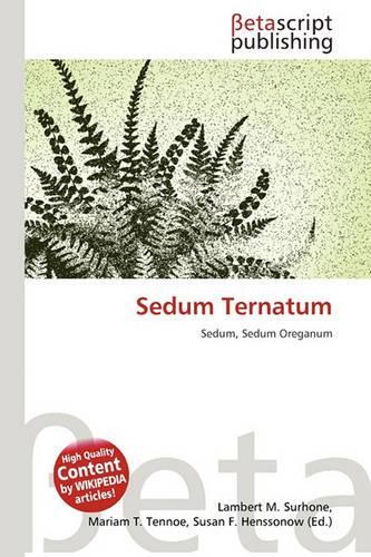 Sedum Ternatum