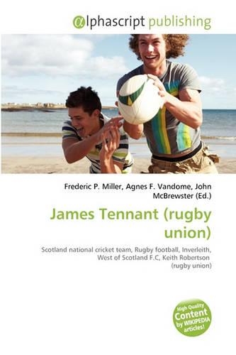 James Tennant (Rugby Union): (English)