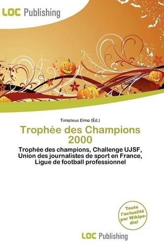 Troph E Des Champions 2000