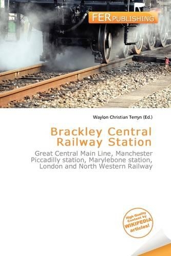 Brackley Central Railway Station