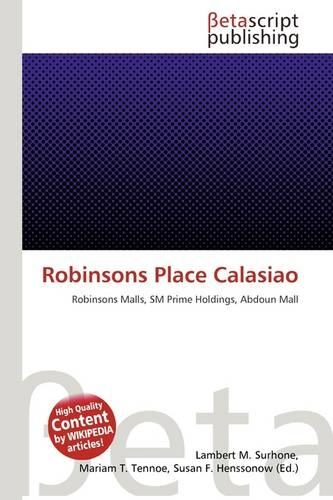 Robinsons Place Calasiao