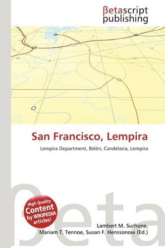 San Francisco, Lempira