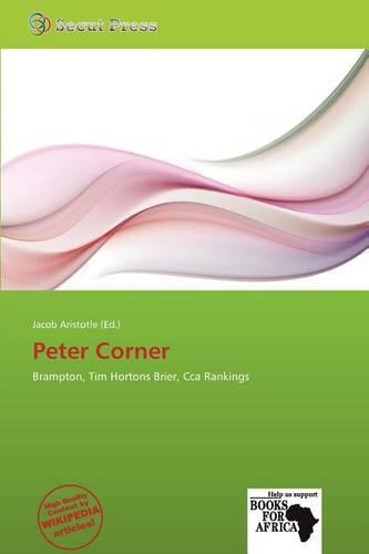 Peter Corner