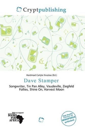 Dave Stamper: (English)