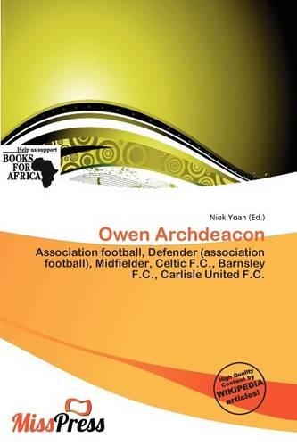 Owen Archdeacon