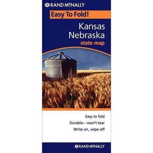 Rand McNally Easy to Fold: Highways &amp; Interstates