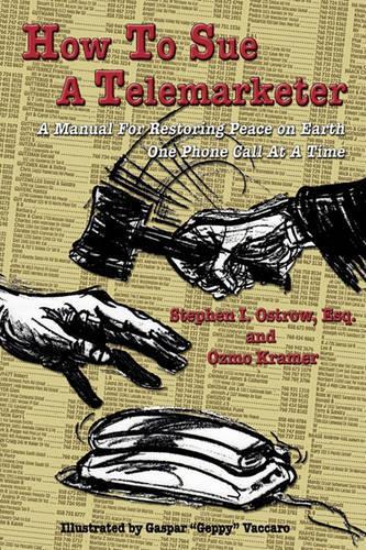 How to Sue a Telemarketer