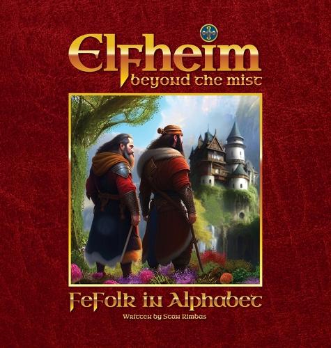 Elfheim - FeFolk in Alphabet: Beyond the mist