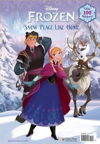 Frozen: Snow Place Like Home