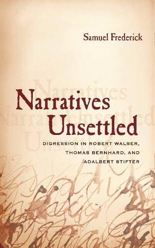 Narratives Unsettled