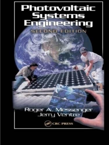 Photovoltaic Systems Engineering