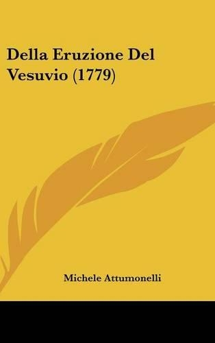 Della Eruzione del Vesuvio (1779)