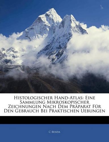 Histologischer Hand-Atlas