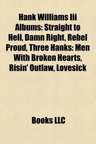 Hank Williams III Albums