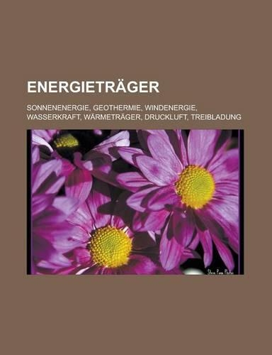 Energietrager