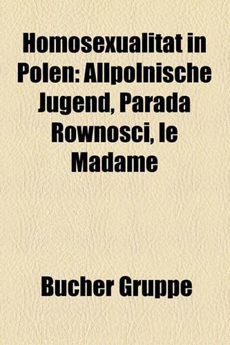 Homosexualit T in Polen