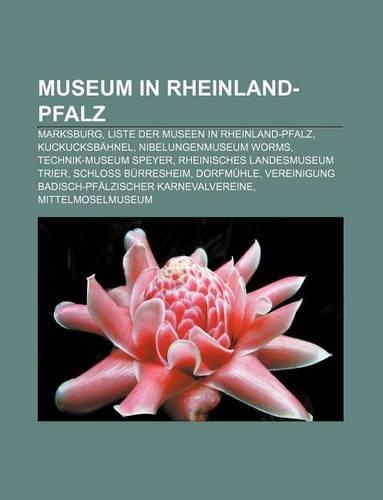 Museum in Rheinland-Pfalz