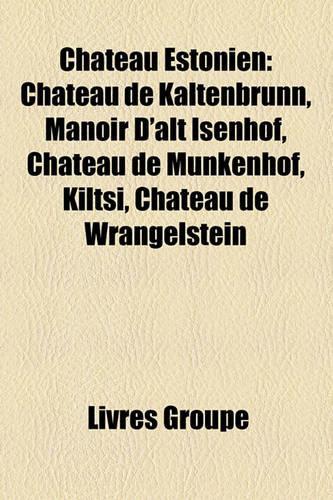 Ch[teau Estonien