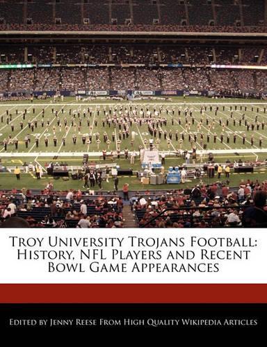 Troy University Trojans Football