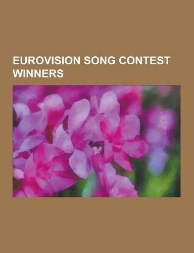 Eurovision Song Contest Winners