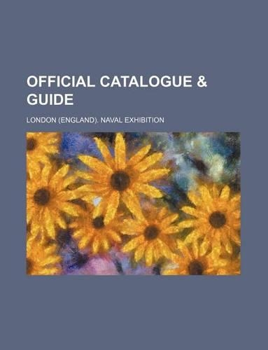 Official Catalogue & Guide: (English)