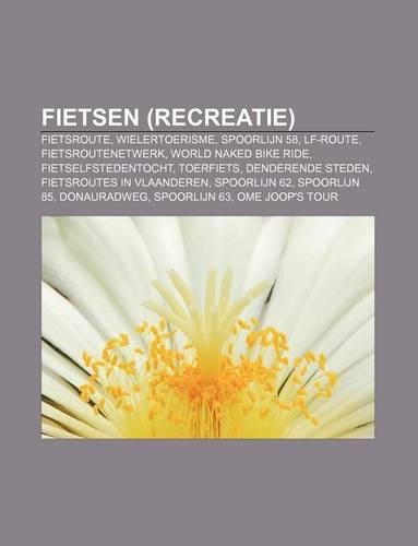 Fietsen (Recreatie)