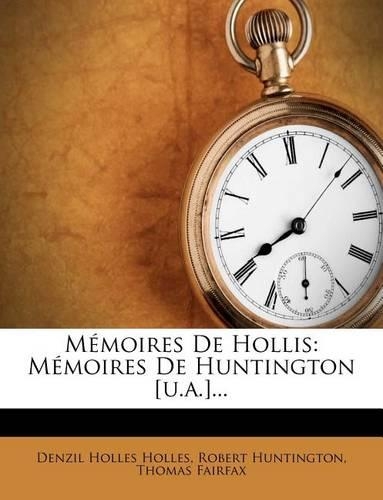 Mémoires De Hollis