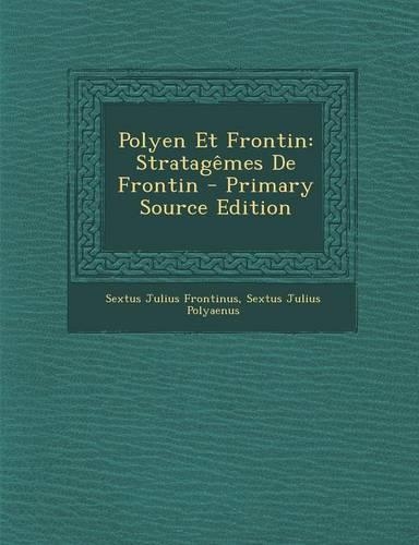 Polyen Et Frontin