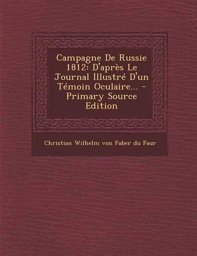 Campagne de Russie 1812