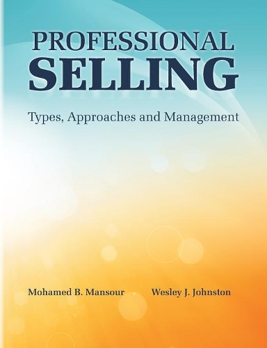 Professional Selling
