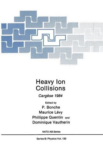 Heavy Ion Collisions