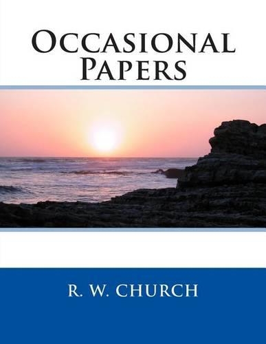 Occasional Papers