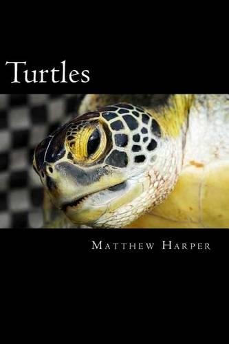 Turtles: A Fascinating Book Containing Turtle Facts, Trivia, Images & Memory Recall Quiz: Suitable for Adults & Children(Matthew Harper)