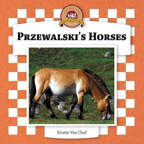 Przewalski's Horses