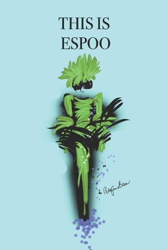 This Is Espoo: Stylishly illustrated little notebook is the perfect accessory to accompany you on your visit to this fascinating city.
