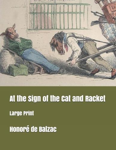 At the Sign of the Cat and Racket