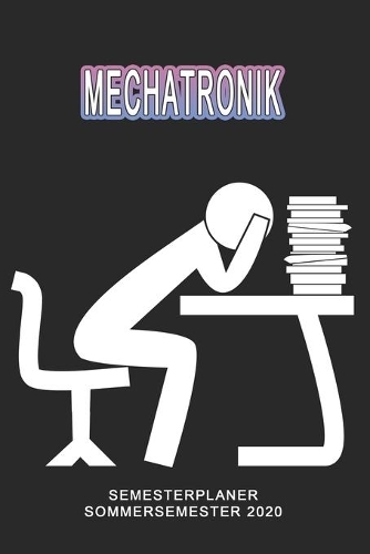 Mechatronik Semesterplaner - Sommersemester 2020