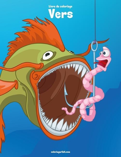 Livre de coloriage Vers 1