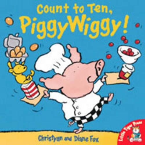 Count to Ten, PiggyWiggy!