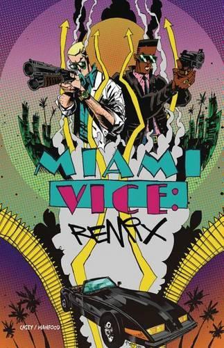 Miami Vice: Remix: (English)