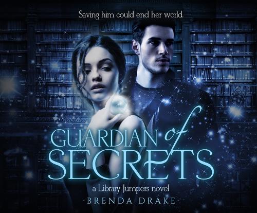 Guardian of Secrets: (2 Library Jumpers)