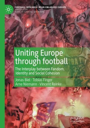 Uniting Europe through Football